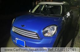 mini mini-others 2012 -BMW--BMW Mini CBA-ZA16--WMWZB32070WL92484---BMW--BMW Mini CBA-ZA16--WMWZB32070WL92484-