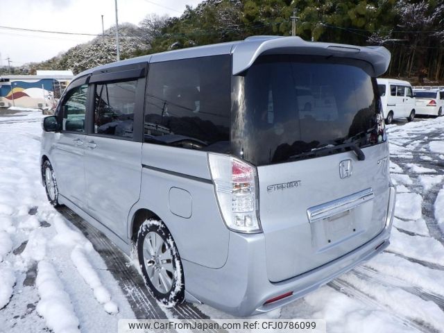 honda stepwagon 2010 -HONDA--Stepwgn RK5-1033250---HONDA--Stepwgn RK5-1033250- image 2