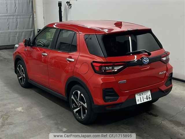 daihatsu rocky 2025 CFJ1715895 image 2