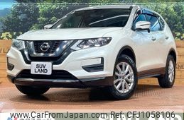 nissan x-trail 2018 -NISSAN--X-Trail DBA-NT32--NT32-096772---NISSAN--X-Trail DBA-NT32--NT32-096772-