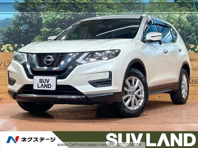nissan x-trail 2018 -NISSAN--X-Trail DBA-NT32--NT32-096772---NISSAN--X-Trail DBA-NT32--NT32-096772- image 1
