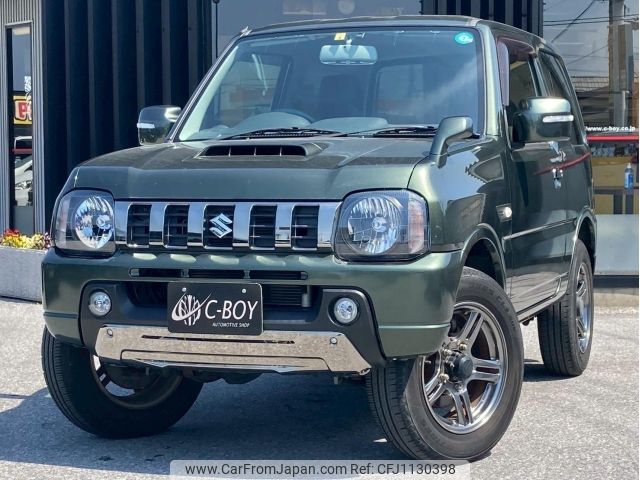 suzuki jimny 2018 -SUZUKI--Jimny JB23W--JB23W-779423---SUZUKI--Jimny JB23W--JB23W-779423- image 1