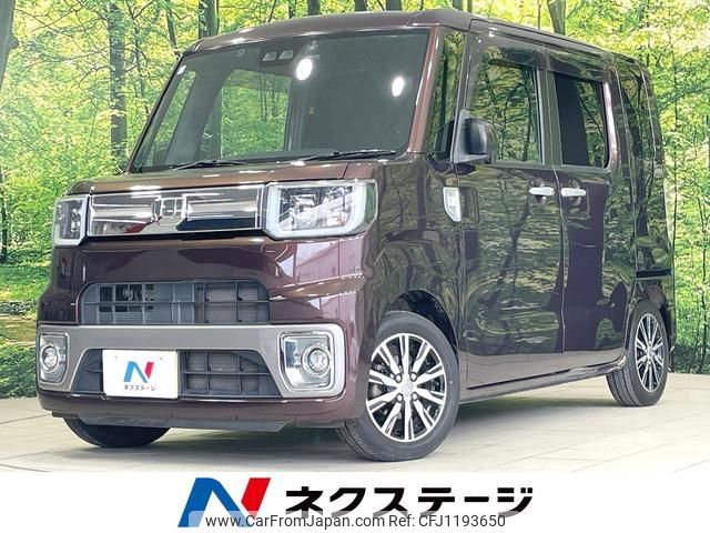 daihatsu wake 2018 quick_quick_LA700S_LA700S-0108679 image 1