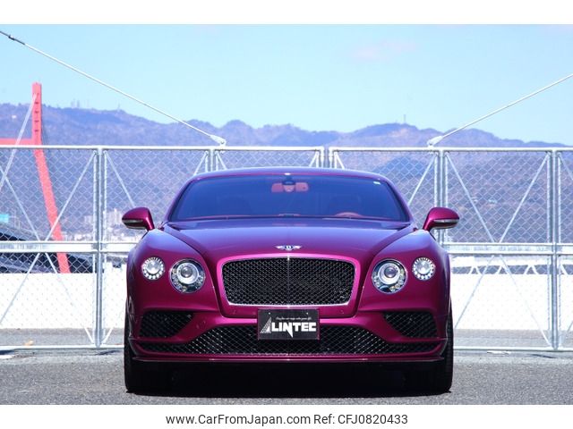 bentley continental 2015 -BENTLEY--ﾍﾞﾝﾄﾚｰｺﾝﾁﾈﾝﾀﾙ ABA-BFDBD--SCBFF63W7GC052880---BENTLEY--ﾍﾞﾝﾄﾚｰｺﾝﾁﾈﾝﾀﾙ ABA-BFDBD--SCBFF63W7GC052880- image 2