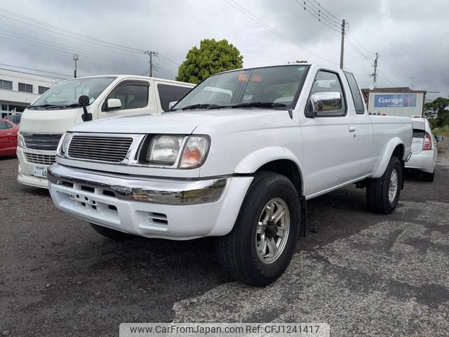 nissan datsun-pickup 2001 GOO_NET_EXCHANGE_0610131A30250604W001 image 2
