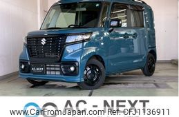 suzuki spacia 2023 -SUZUKI--Spacia Base 5BD-MK33V--MK33V-115728---SUZUKI--Spacia Base 5BD-MK33V--MK33V-115728-