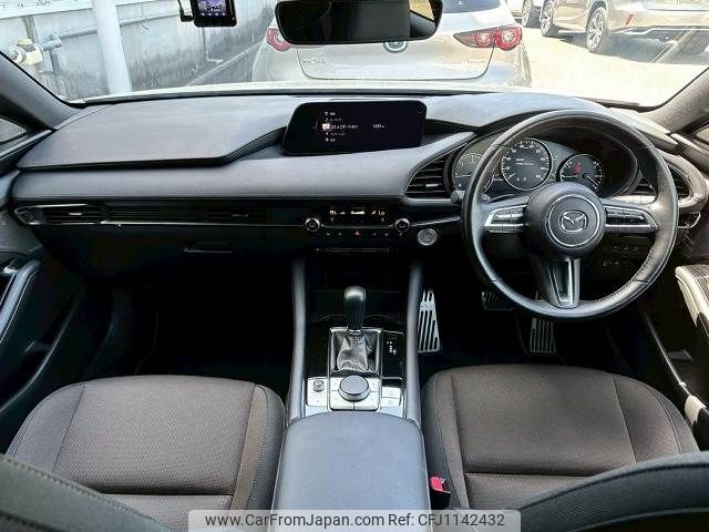 mazda mazda3 2021 -MAZDA--MAZDA3 3DA-BP8P--BP8P-200110---MAZDA--MAZDA3 3DA-BP8P--BP8P-200110- image 2