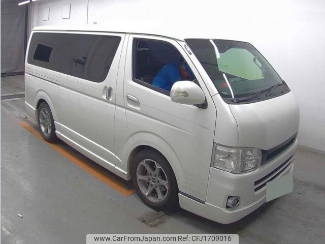 toyota hiace-van 2011 CFJ1709016 image 1