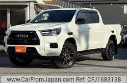 toyota hilux 2024 CFJ1683138