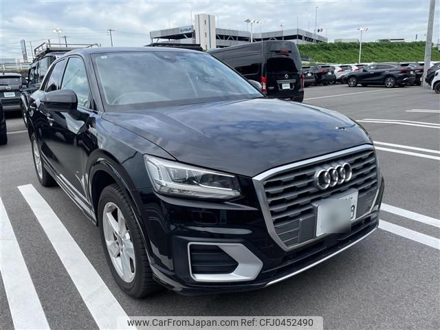 audi q2 2017 -AUDI--Audi Q2 ABA-GACHZ--WAUZZZGA0HA051064---AUDI--Audi Q2 ABA-GACHZ--WAUZZZGA0HA051064- image 1