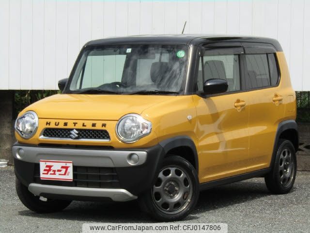 suzuki hustler 2019 -SUZUKI--Hustler DAA-MR41S--MR41S-351359---SUZUKI--Hustler DAA-MR41S--MR41S-351359- image 1