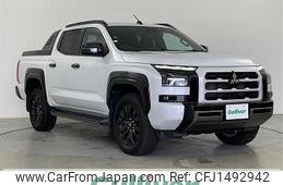 mitsubishi triton 2024 CFJ1492942