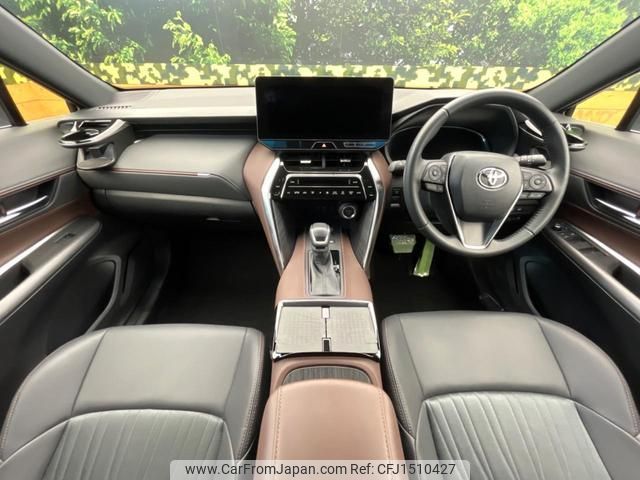 toyota harrier-hybrid 2024 CFJ1510427 image 2