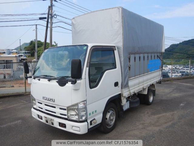 isuzu elf-truck 2014 CFJ1576354 image 1