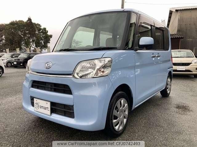 daihatsu tanto 2015 quick_quick_DBA-LA600S_LA600S-0357046 image 2