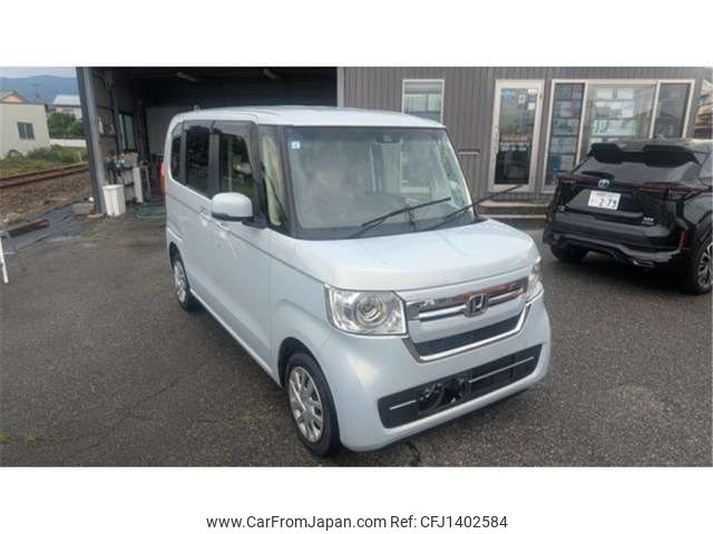 honda n-box 2021 -HONDA 【姫路 582ｱ2165】--N BOX 6BA-JF4--JF4-2202990---HONDA 【姫路 582ｱ2165】--N BOX 6BA-JF4--JF4-2202990- image 2