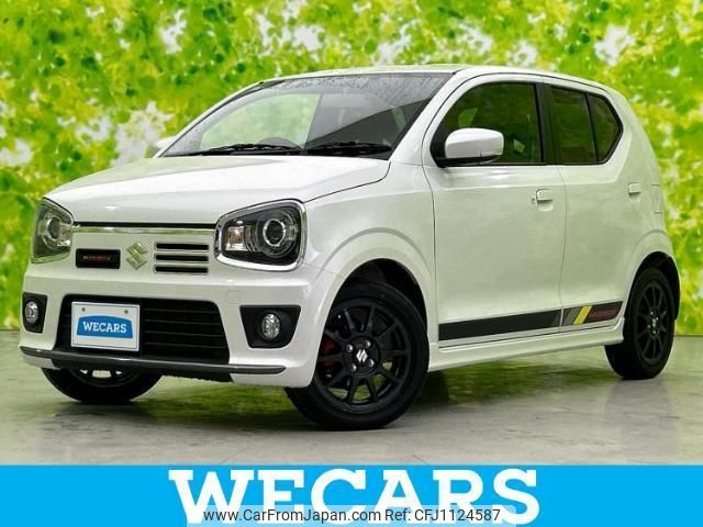 suzuki alto-works 2021 quick_quick_HA36S_HA36S-932737 image 1
