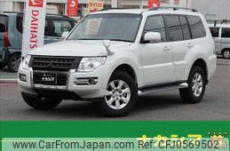 mitsubishi pajero 2015 quick_quick_V98W_V98W-0801363