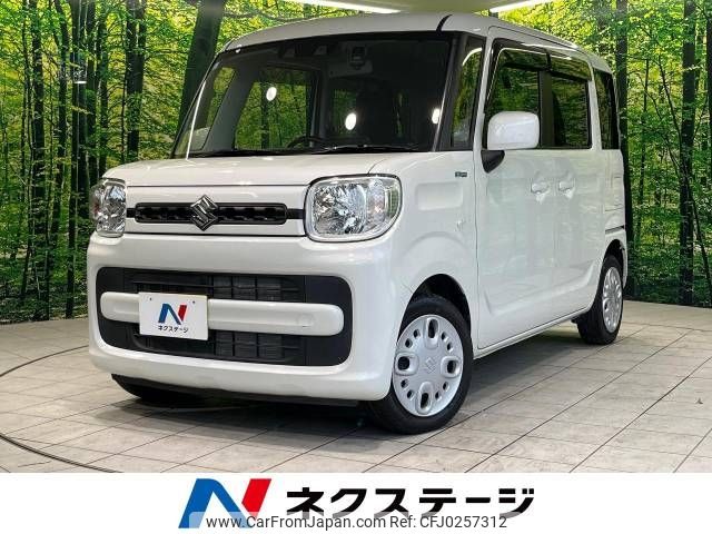 suzuki spacia 2021 -SUZUKI--Spacia 5AA-MK53S--MK53S-355316---SUZUKI--Spacia 5AA-MK53S--MK53S-355316- image 1