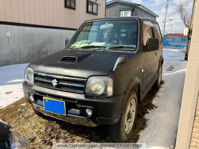 suzuki jimny 2001 -SUZUKI--Jimny TA-JB23W--JB23W-228775---SUZUKI--Jimny TA-JB23W--JB23W-228775- image 1