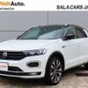 volkswagen volkswagen-others 2022 -VOLKSWAGEN--VW T-Roc 3DA-A1DFF--WVGZZZA1ZNV070038---VOLKSWAGEN--VW T-Roc 3DA-A1DFF--WVGZZZA1ZNV070038- image 1