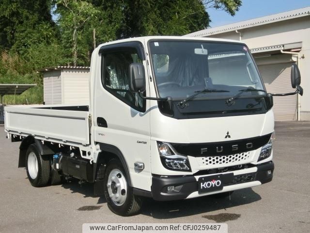 mitsubishi-fuso canter 2024 -MITSUBISHI 【名変中 】--Canter FBA20--603669---MITSUBISHI 【名変中 】--Canter FBA20--603669- image 1