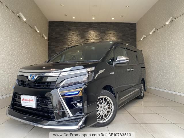 toyota voxy 2019 quick_quick_ZWR80W_ZWR80-0390267 image 1