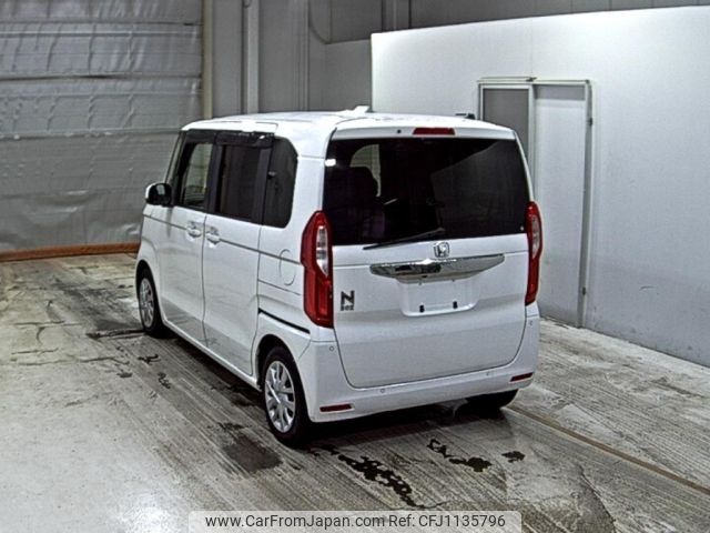 honda n-box 2021 -HONDA--N BOX JF3-5073427---HONDA--N BOX JF3-5073427- image 2