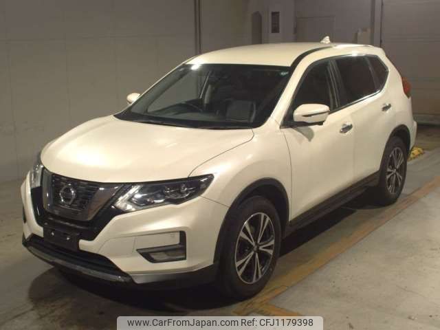 nissan x-trail 2020 -NISSAN--X-Trail DBA-NT32--NT32-592197---NISSAN--X-Trail DBA-NT32--NT32-592197- image 1