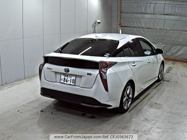 toyota prius 2016 -TOYOTA 【愛媛 331も8610】--Prius ZVW51--ZVW51-6045690---TOYOTA 【愛媛 331も8610】--Prius ZVW51--ZVW51-6045690- image 2