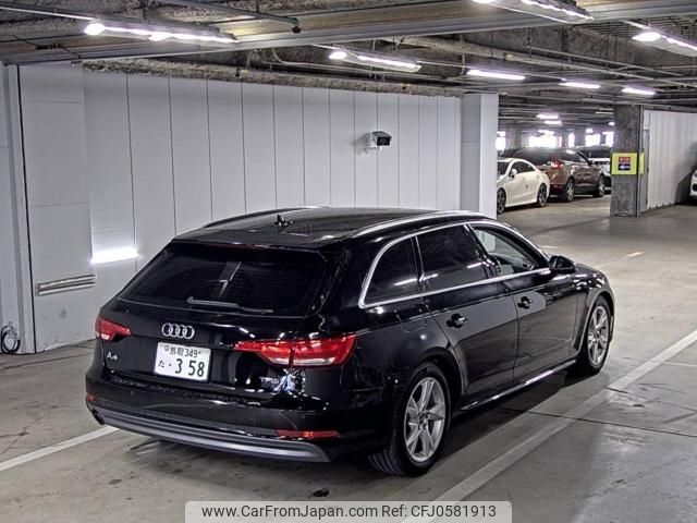 audi a4 2016 -AUDI--Audi A4 WAUZZZF46HA050738---AUDI--Audi A4 WAUZZZF46HA050738- image 2