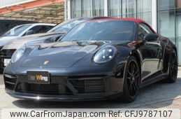 porsche 911 2022 CFJ9787107