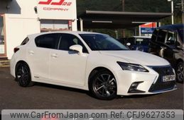 lexus ct 2017 -LEXUS--Lexus CT DAA-ZWA10--ZWA10-2313029---LEXUS--Lexus CT DAA-ZWA10--ZWA10-2313029-