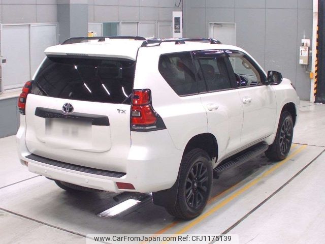 toyota land-cruiser-prado 2022 -TOYOTA--Land Cruiser Prado TRJ150W-0155092---TOYOTA--Land Cruiser Prado TRJ150W-0155092- image 2