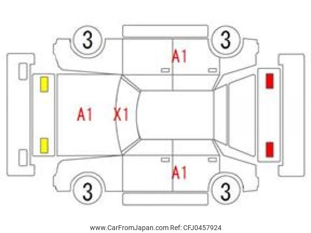 mitsubishi delica-d5 2021 -MITSUBISHI--Delica D5 3DA-CV1W--CV1W-2301704---MITSUBISHI--Delica D5 3DA-CV1W--CV1W-2301704- image 2