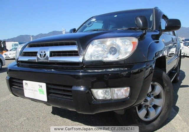 toyota hilux-surf 2004 REALMOTOR_RK2019100894M-17 image 1