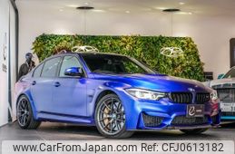 bmw m3 2019 quick_quick_CBA-3C30_WBS8M920305K98077