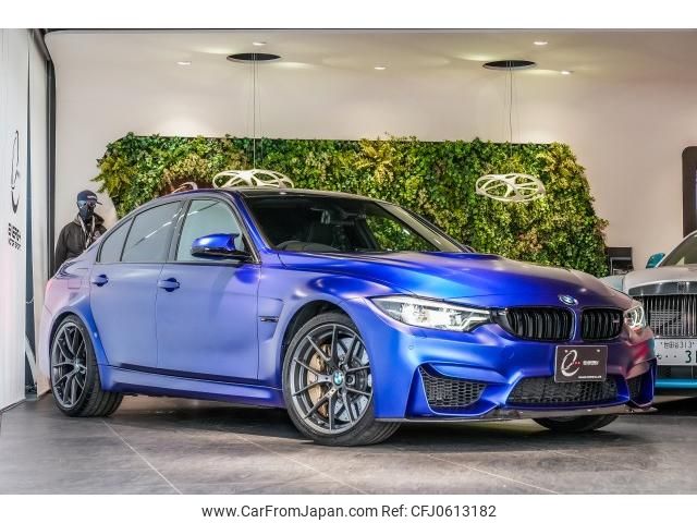 bmw m3 2019 quick_quick_CBA-3C30_WBS8M920305K98077 image 1