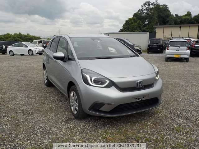 honda fit 2022 -HONDA--Fit 6AA-GR4--GR4-1104719---HONDA--Fit 6AA-GR4--GR4-1104719- image 1
