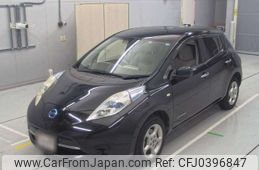 nissan leaf 2011 -NISSAN--Leaf ZE0-008441---NISSAN--Leaf ZE0-008441-