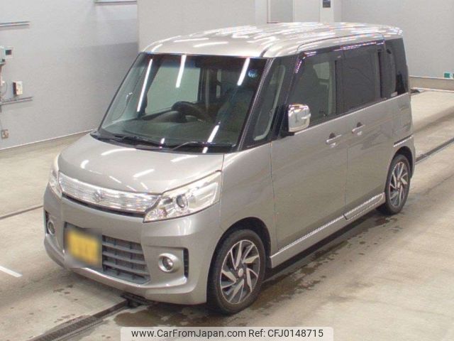 suzuki spacia 2014 -SUZUKI 【岩手 580み7452】--Spacia MK32S-846968---SUZUKI 【岩手 580み7452】--Spacia MK32S-846968- image 1