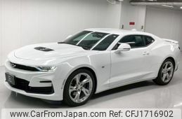 chevrolet camaro 2022 CFJ1716902