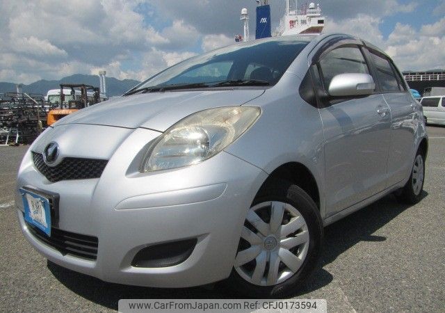 toyota vitz 2009 REALMOTOR_RK2024080208A-10 image 1