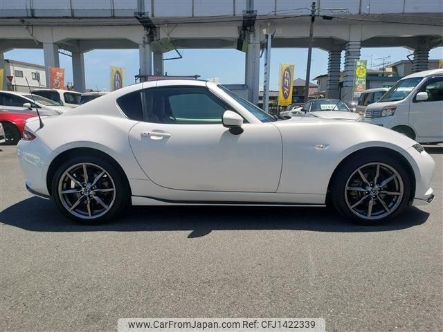 mazda roadster 2016 -MAZDA--Roadster DBA-NDERC--NDERC-100120---MAZDA--Roadster DBA-NDERC--NDERC-100120- image 2