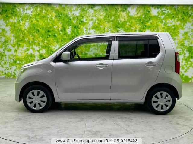 suzuki wagon-r 2014 quick_quick_DBA-MH34S_MH34S-351697 image 2