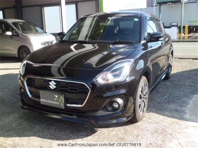 suzuki swift 2022 -SUZUKI--Swift 4BA-ZC83S--ZC83S-412792---SUZUKI--Swift 4BA-ZC83S--ZC83S-412792- image 1