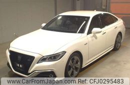 toyota crown 2018 -TOYOTA--Crown 6AA-AZSH20--AZSH20-1004842---TOYOTA--Crown 6AA-AZSH20--AZSH20-1004842-