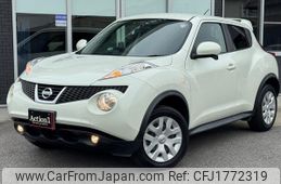 nissan juke 2010 CFJ1772319