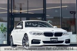 bmw 5-series 2017 CFJ1679214