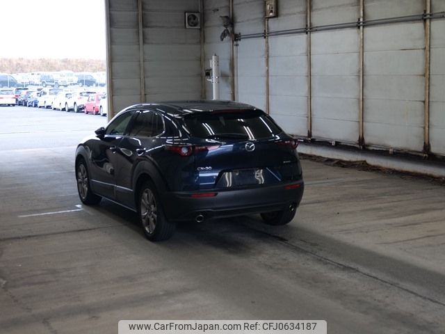 mazda cx-3 2019 -MAZDA--CX-30 DMEP-103715---MAZDA--CX-30 DMEP-103715- image 2